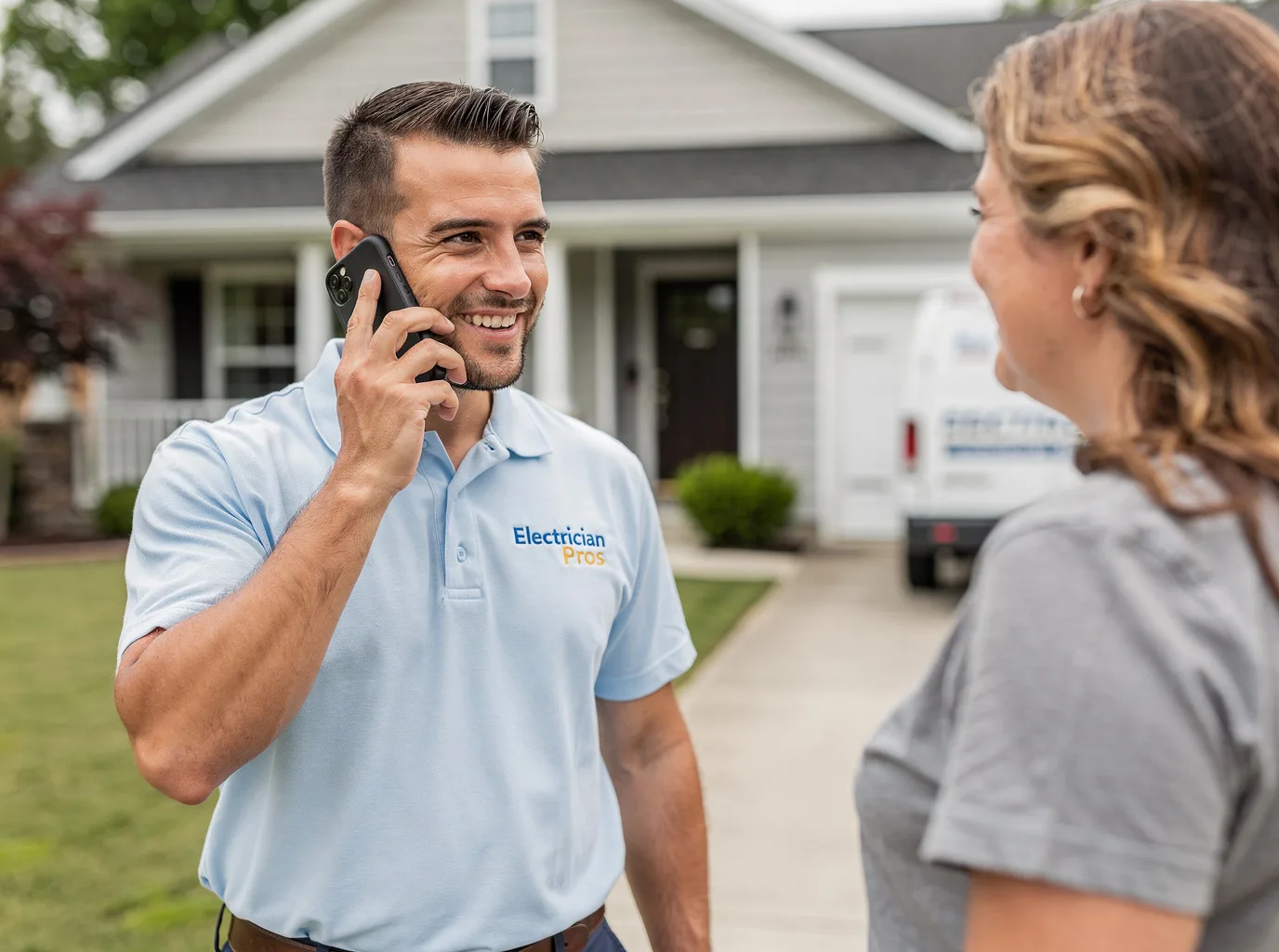 Electrician Gowen, MI FAQs